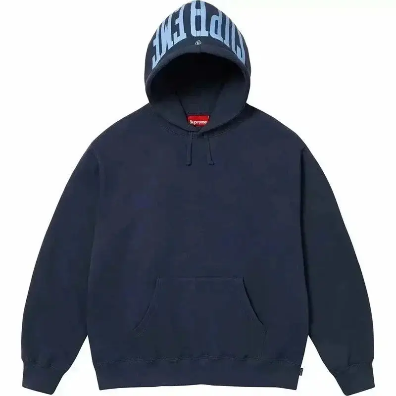 Supreme Arch Logo Hoodie 5