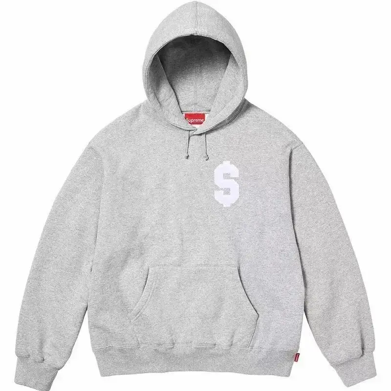 Supreme Arch Logo Hoodie 7