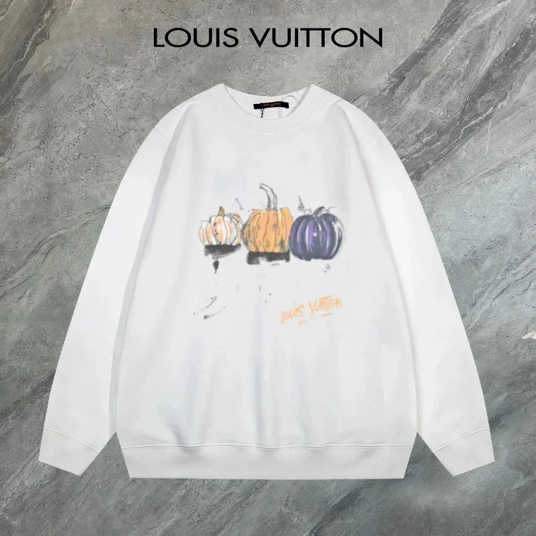 Louis Vuitton Cowboy Print Sweatshirt 13