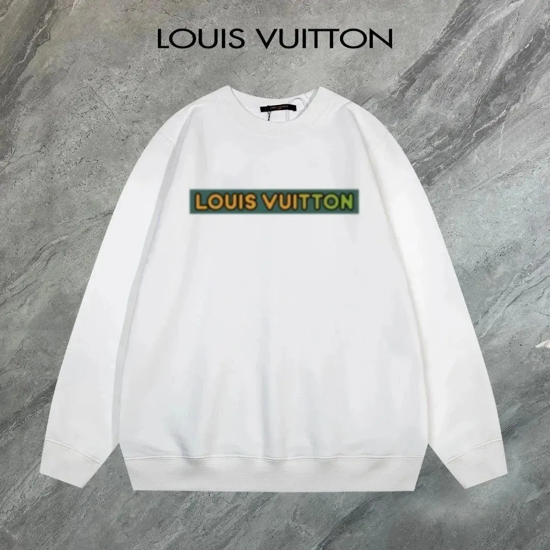 Louis Vuitton Cowboy Print Sweatshirt 15
