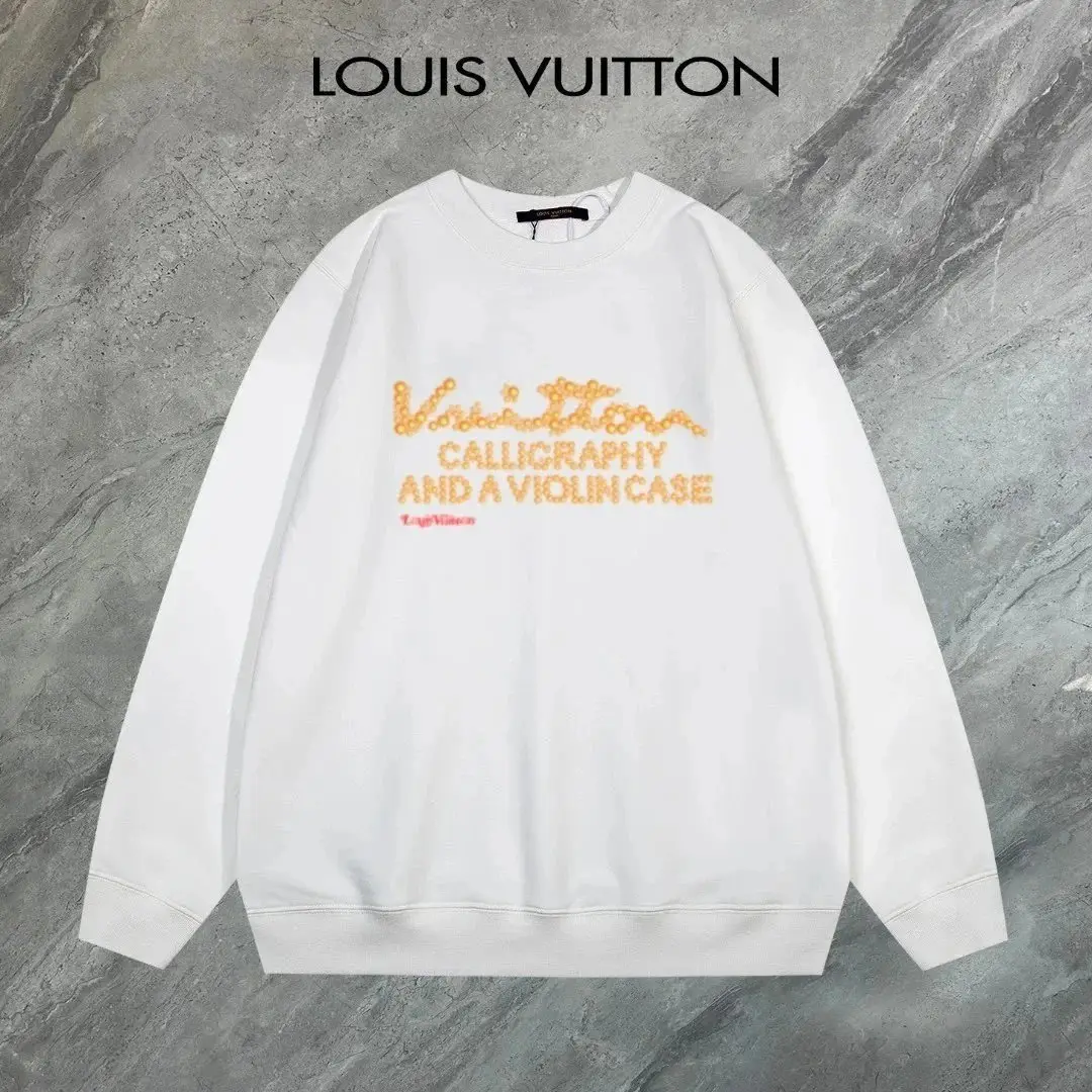 Louis Vuitton Cowboy Print Sweatshirt 6