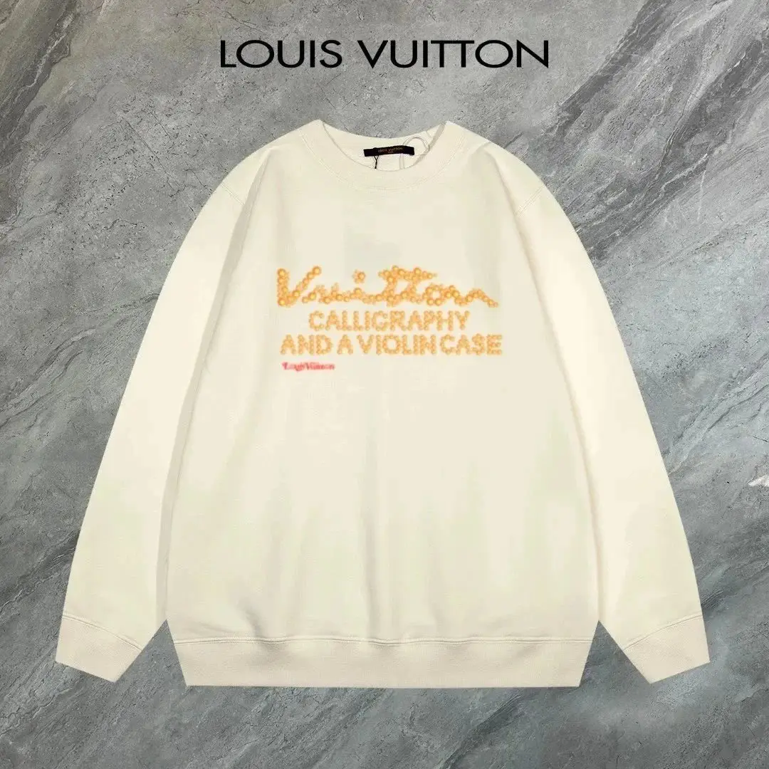 Louis Vuitton Cowboy Print Sweatshirt 7