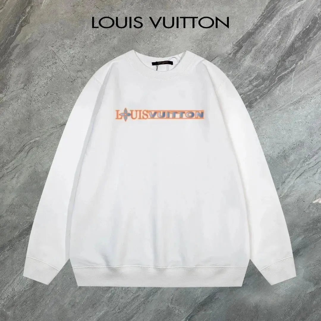 Louis Vuitton Cowboy Print Sweatshirt 8