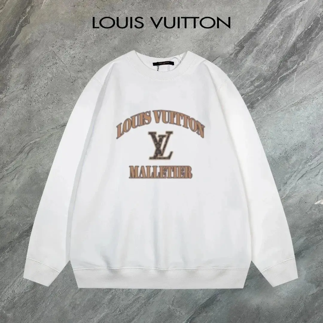 Louis Vuitton Cowboy Print Sweatshirt 9