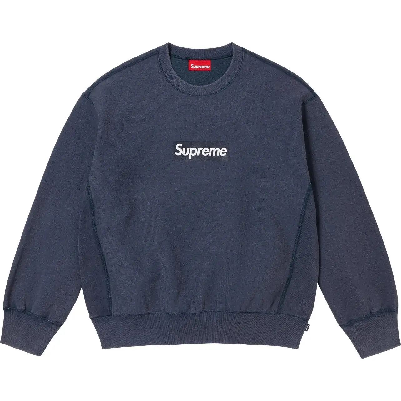 Supreme Box Logo Crewneck Sweatshirt [Multiple Colors] 10