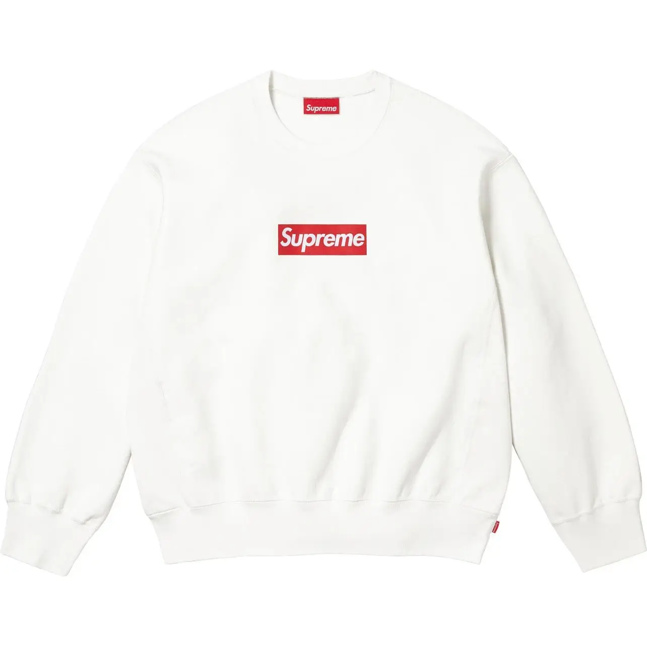 Supreme Box Logo Crewneck Sweatshirt [Multiple Colors] 11