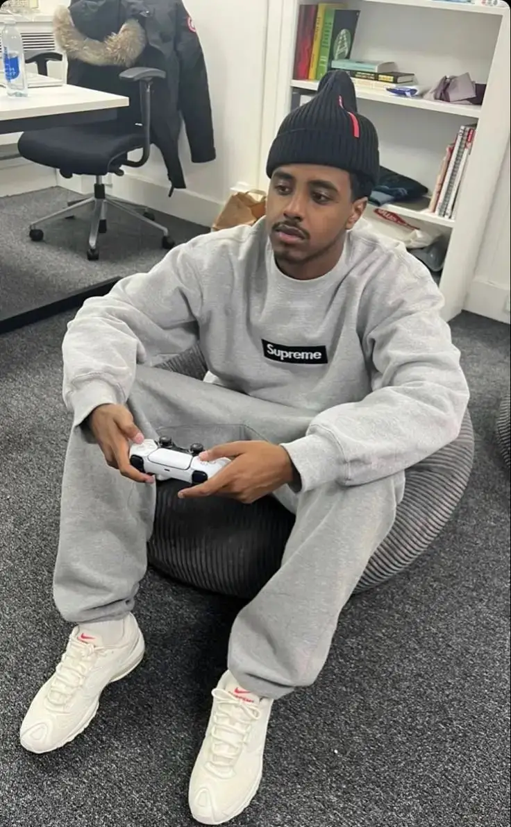 Supreme Box Logo Crewneck Sweatshirt [Multiple Colors] 4