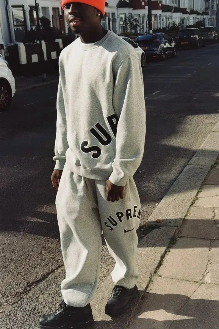 Supreme Box Logo Crewneck Sweatshirt [Multiple Colors] 5