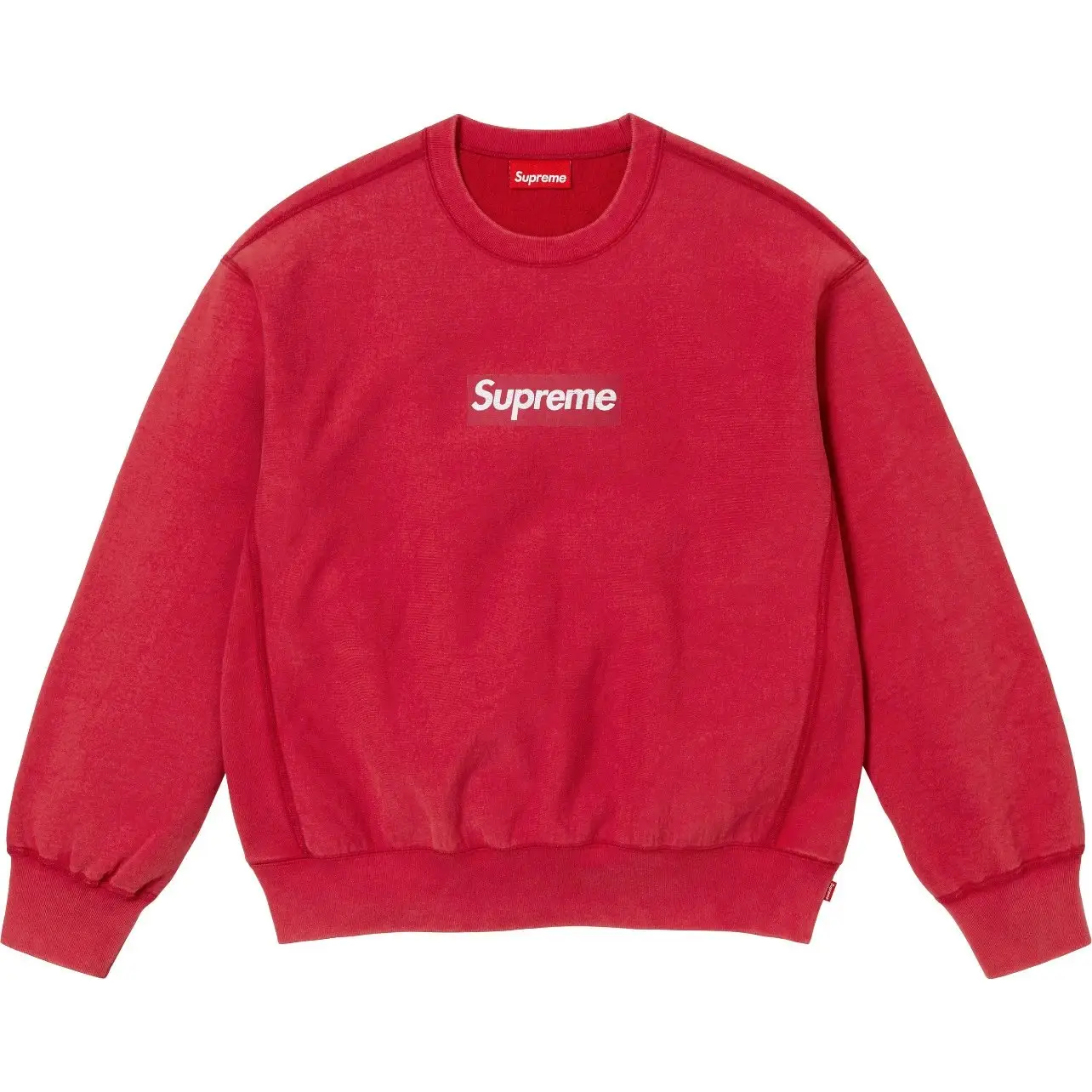 Supreme Box Logo Crewneck Sweatshirt [Multiple Colors] 9