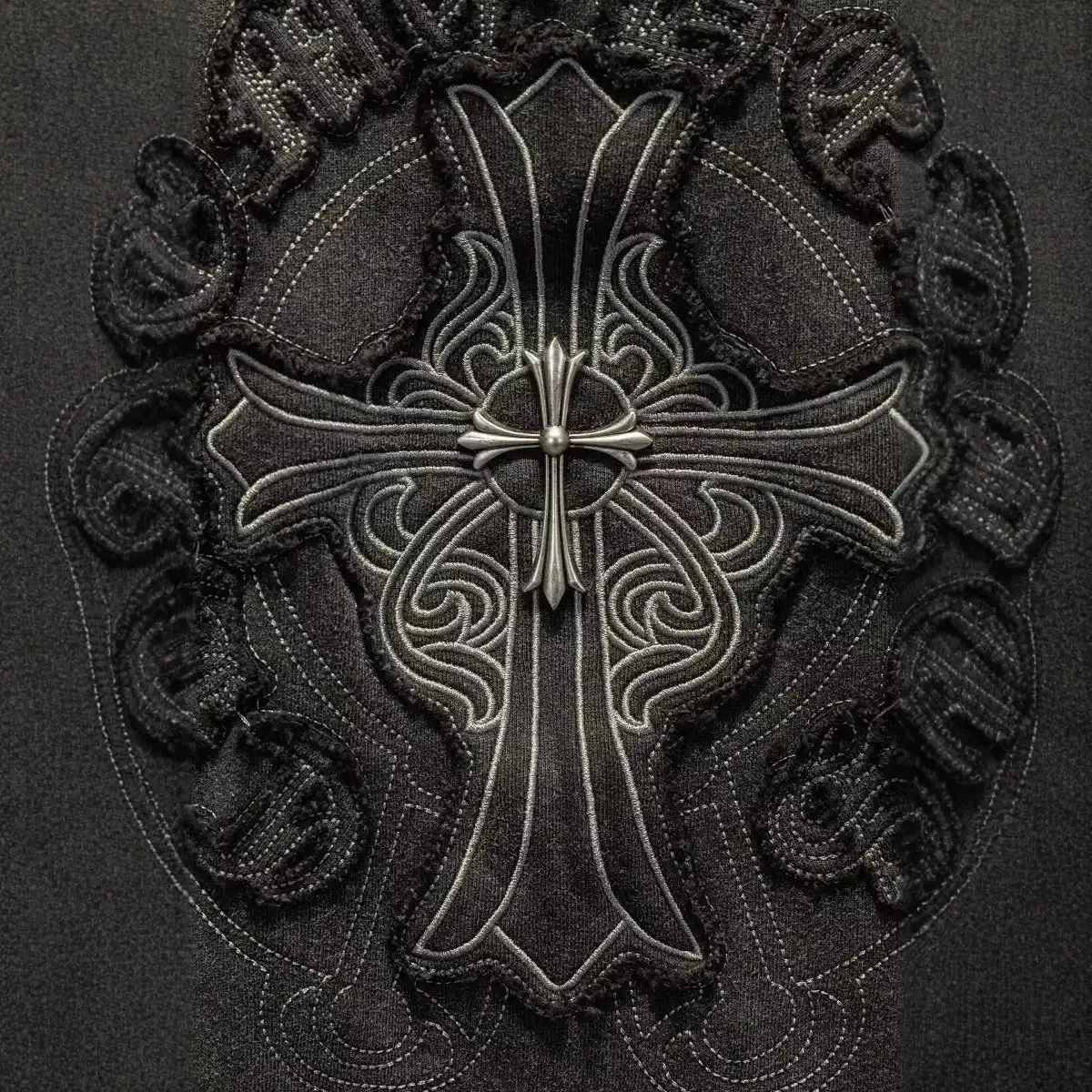 Chrome Hearts shirt 4