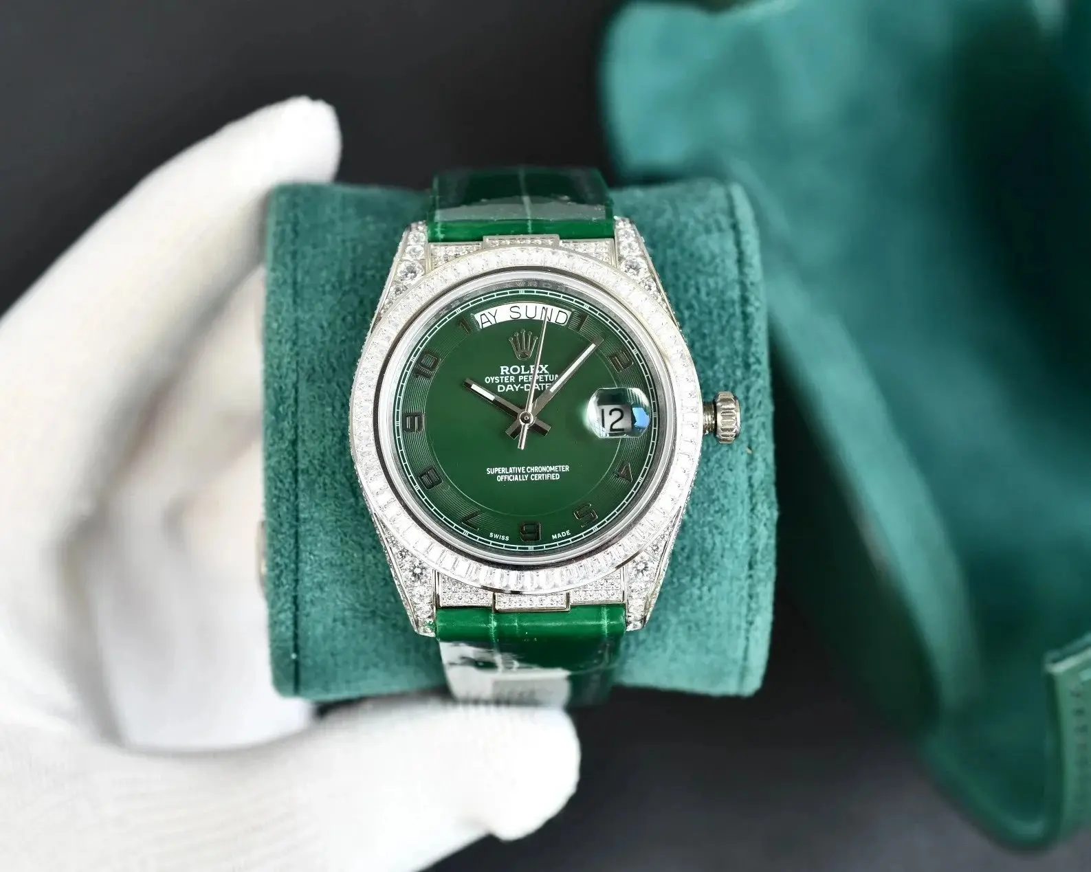 ROLEX mechanical watches 40styles) 10
