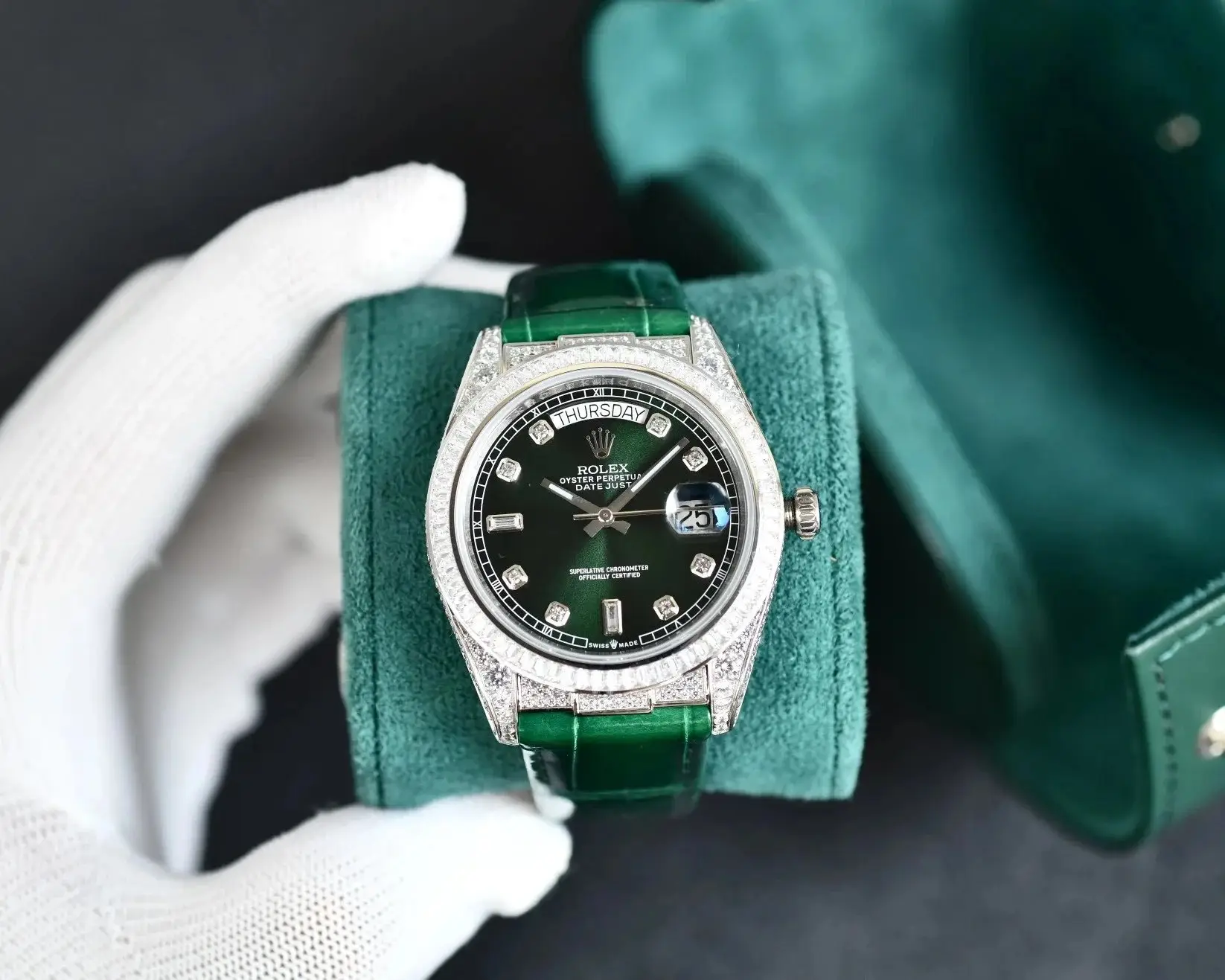 ROLEX mechanical watches 40styles) 11