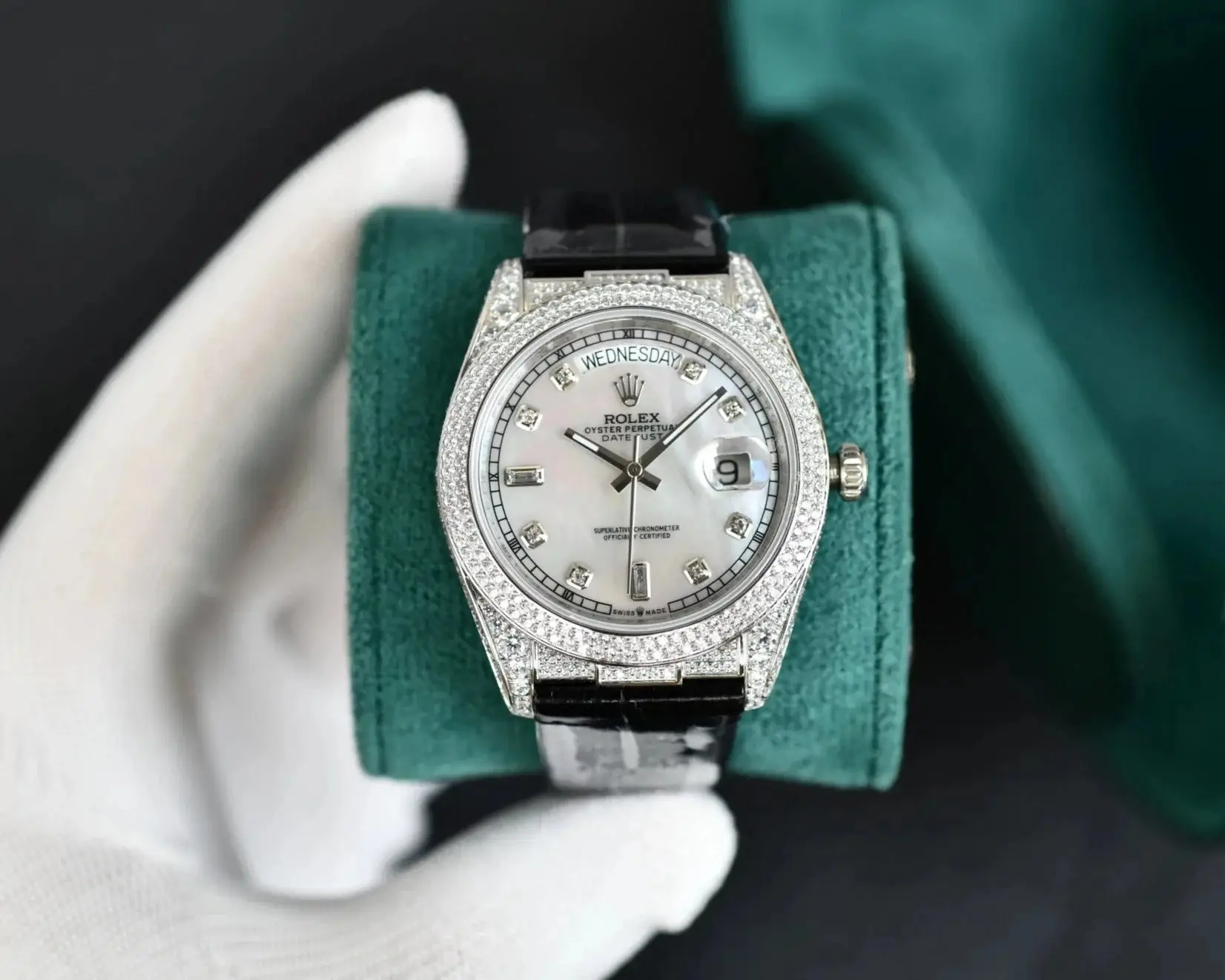 ROLEX mechanical watches 40styles) 12