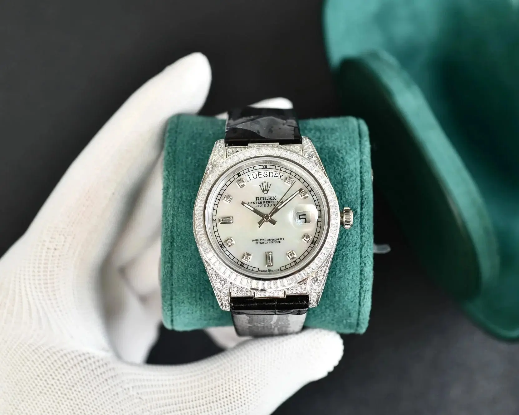 ROLEX mechanical watches 40styles) 13