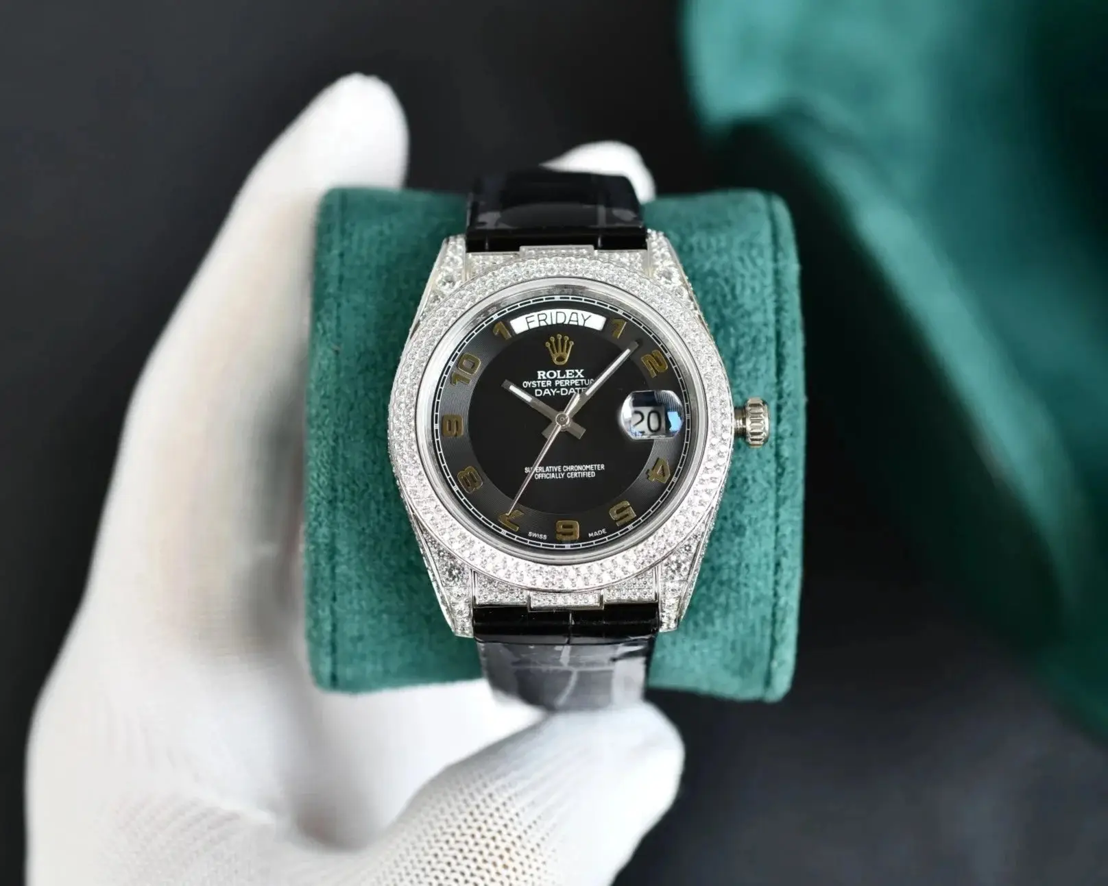 ROLEX mechanical watches 40styles) 7