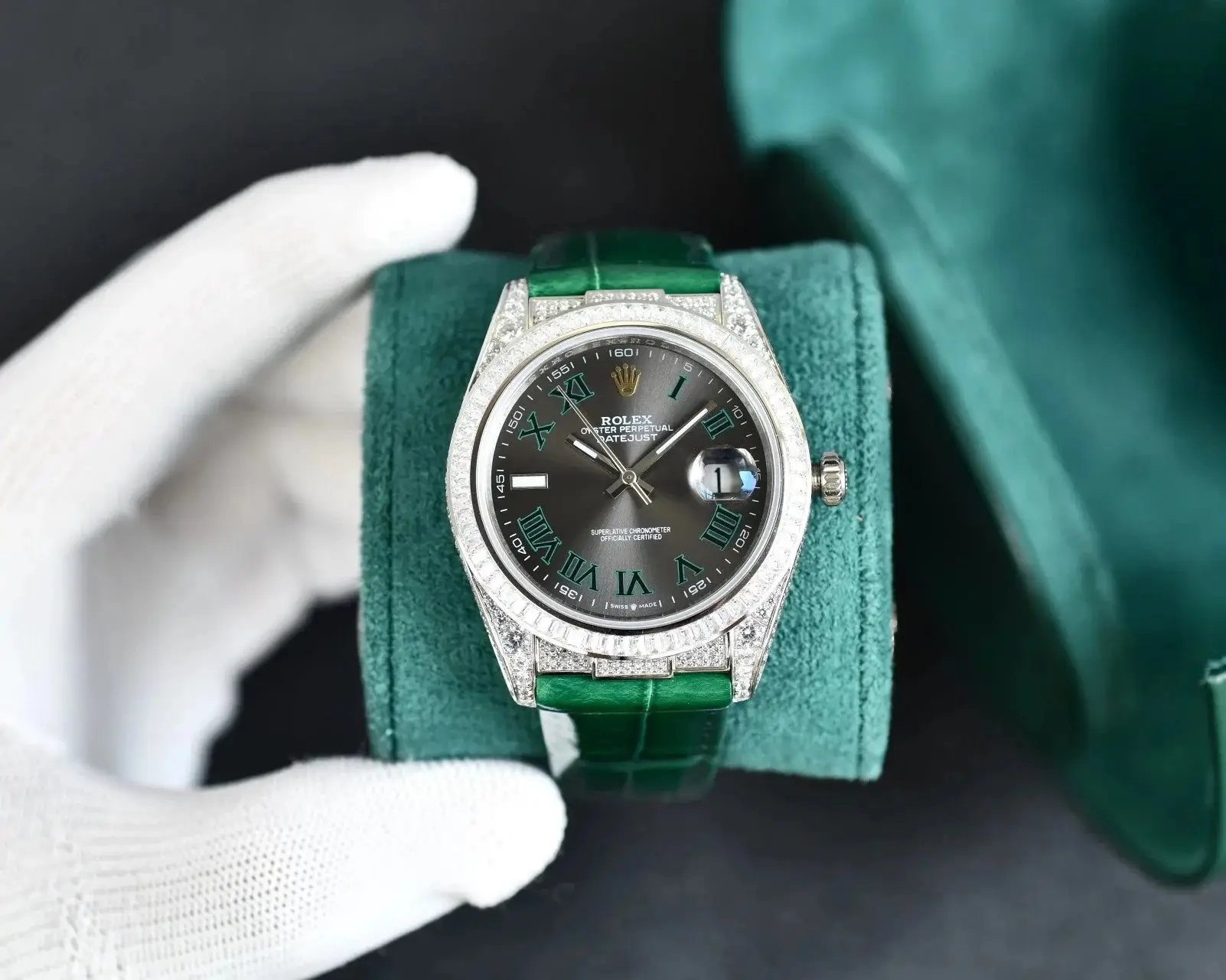 ROLEX mechanical watches 40styles) 8