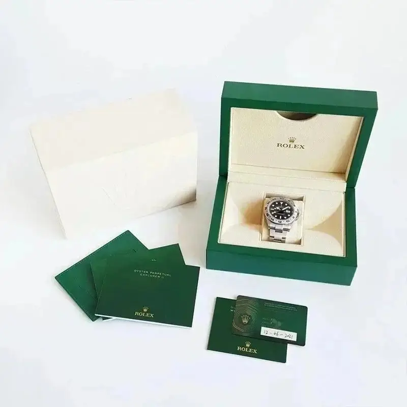Rolex Explorer II Mechanical Watch 4