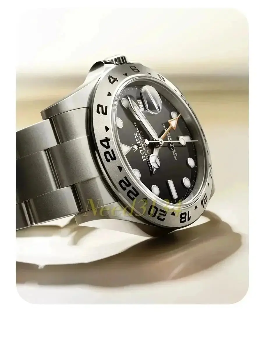 Rolex Explorer II Mechanical Watch 6