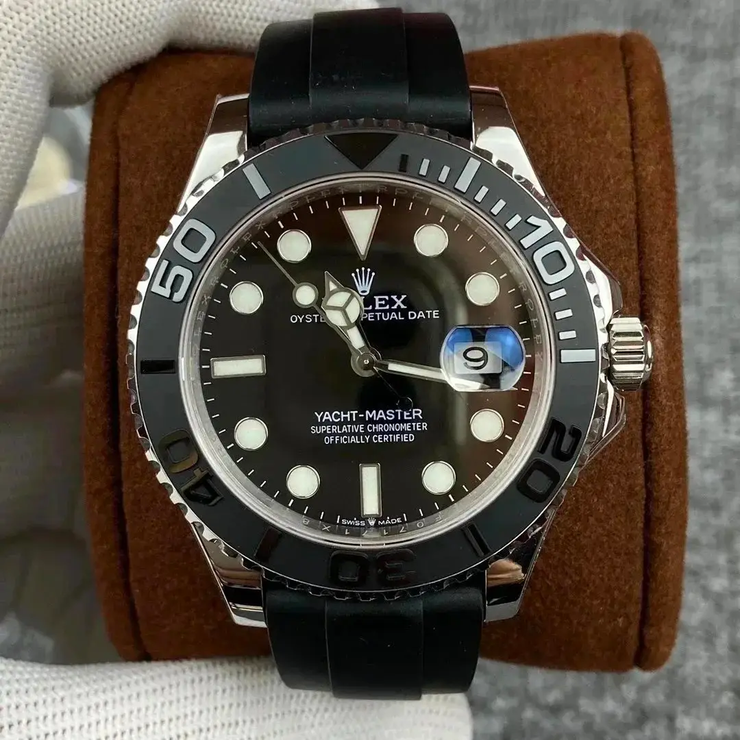 Rolex Yacht-Master Watch, watch streetwear