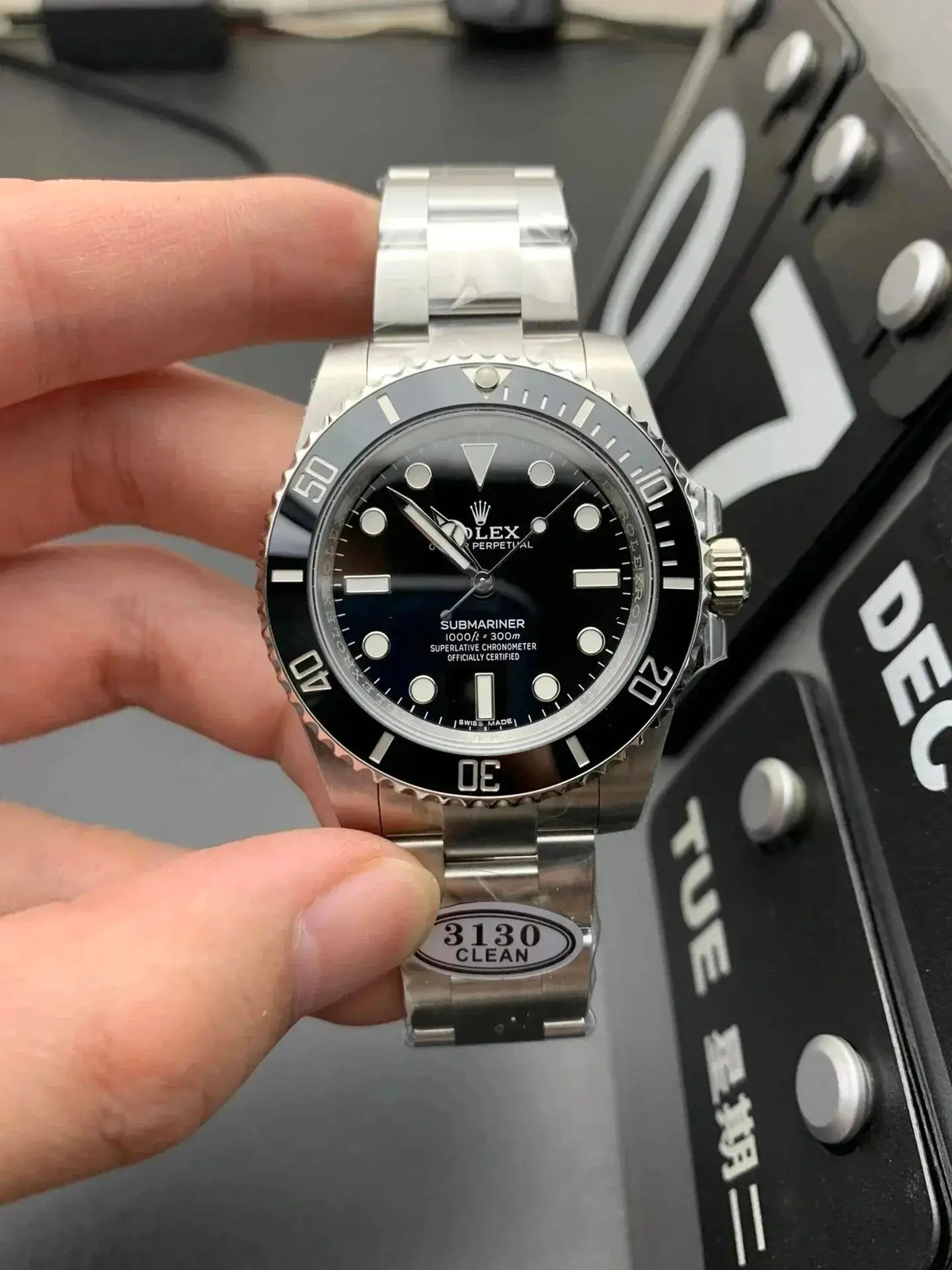 Rolex Yacht-Master Watch 10