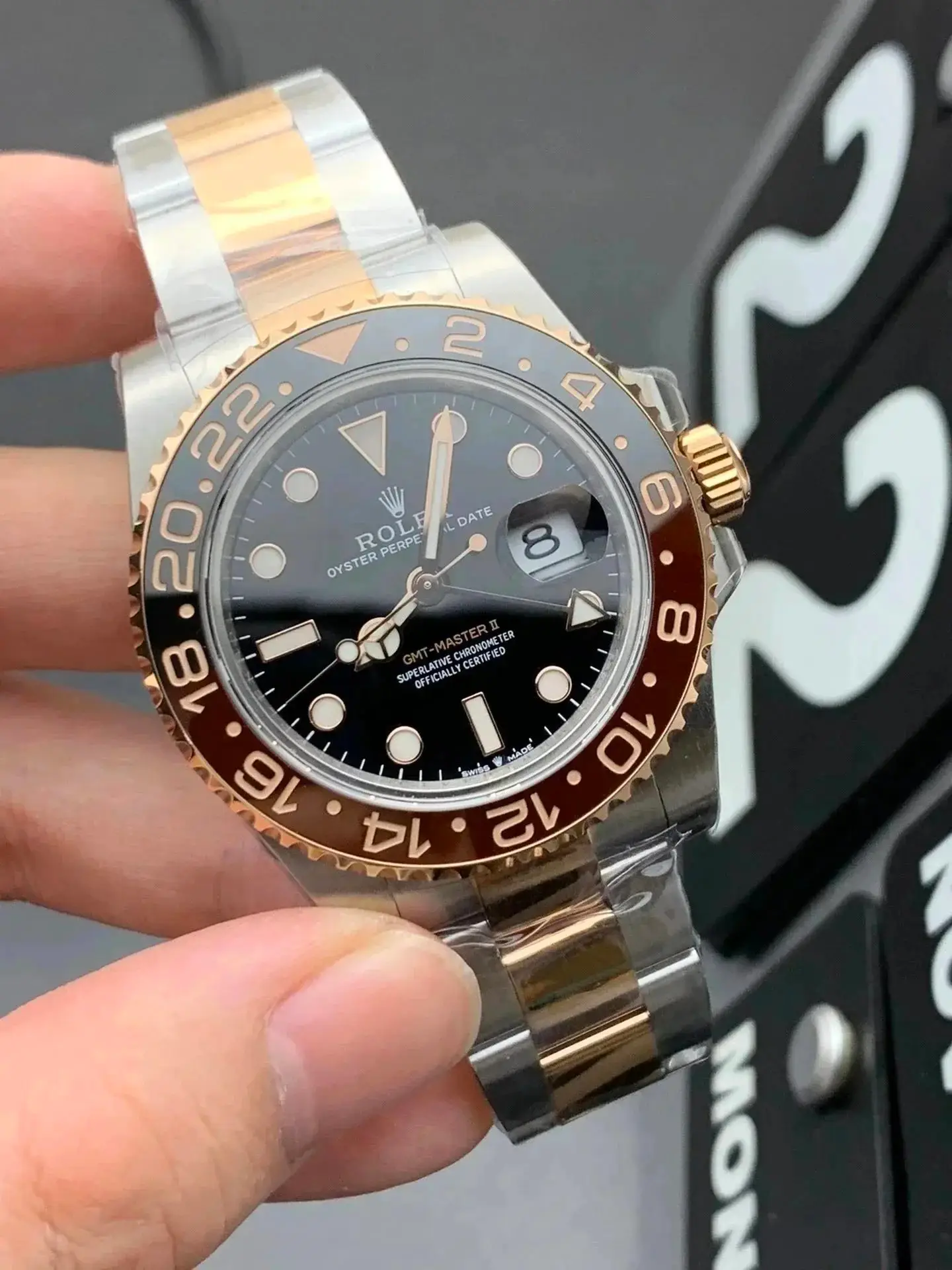 Rolex Yacht-Master Watch 11