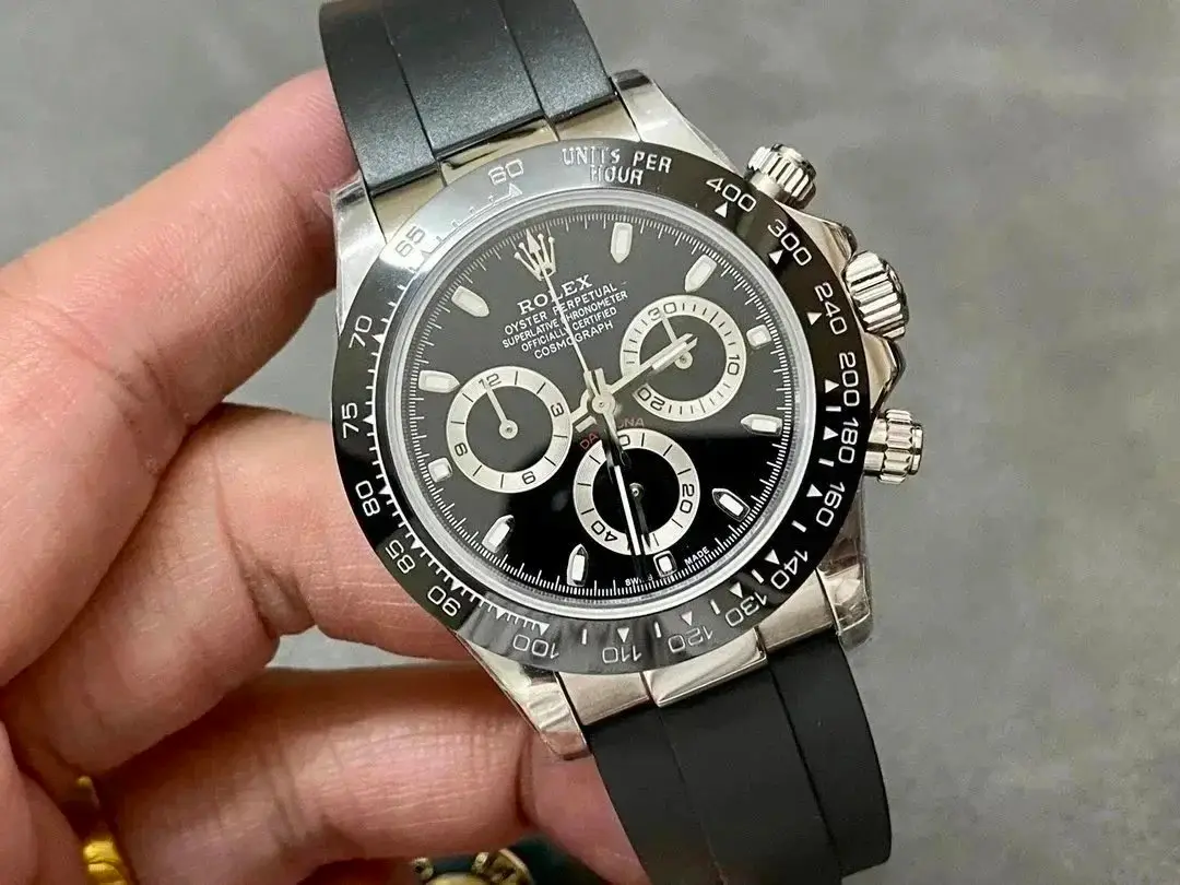 Rolex Yacht-Master Watch 8