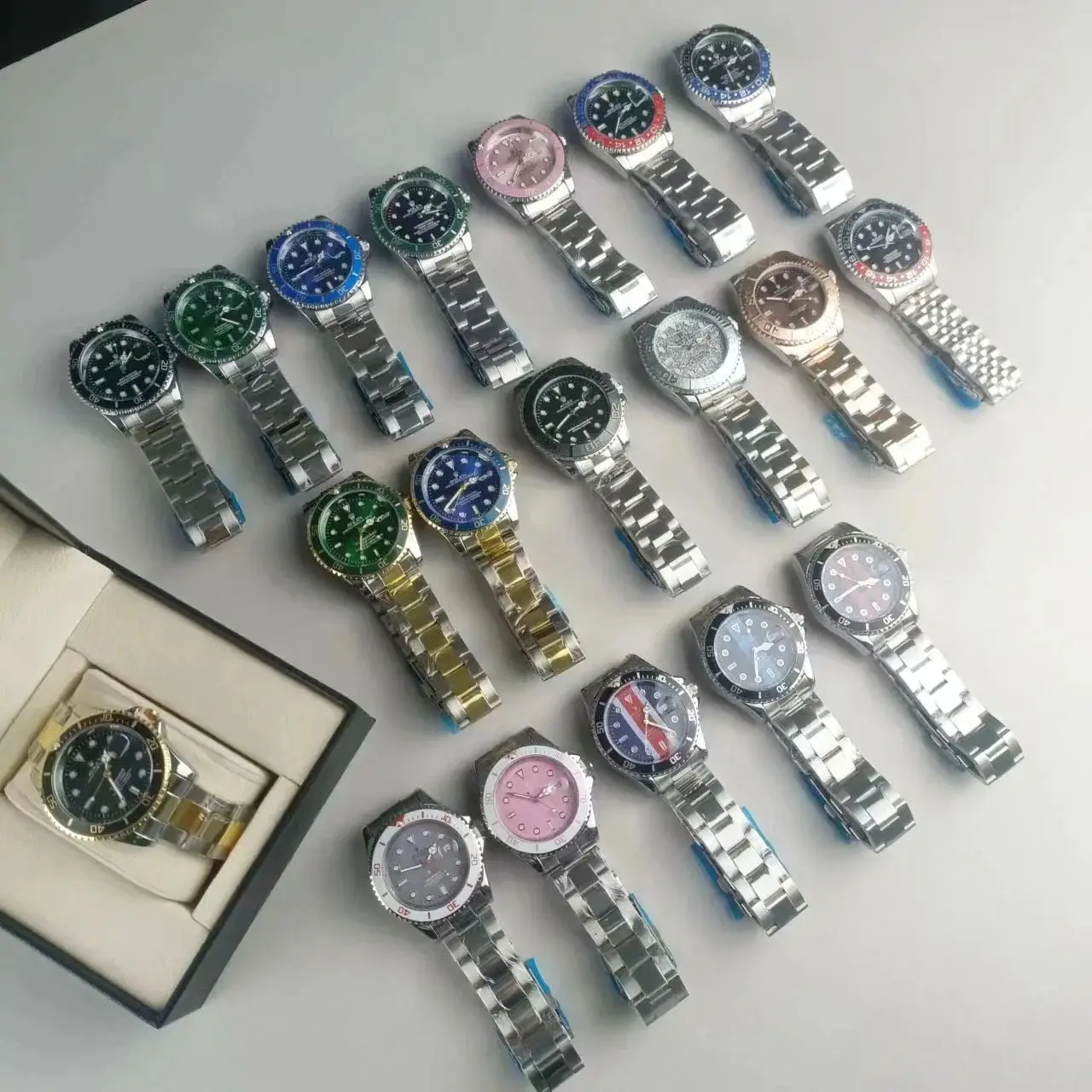 Rolex watch（30+tyle, watch streetwear
