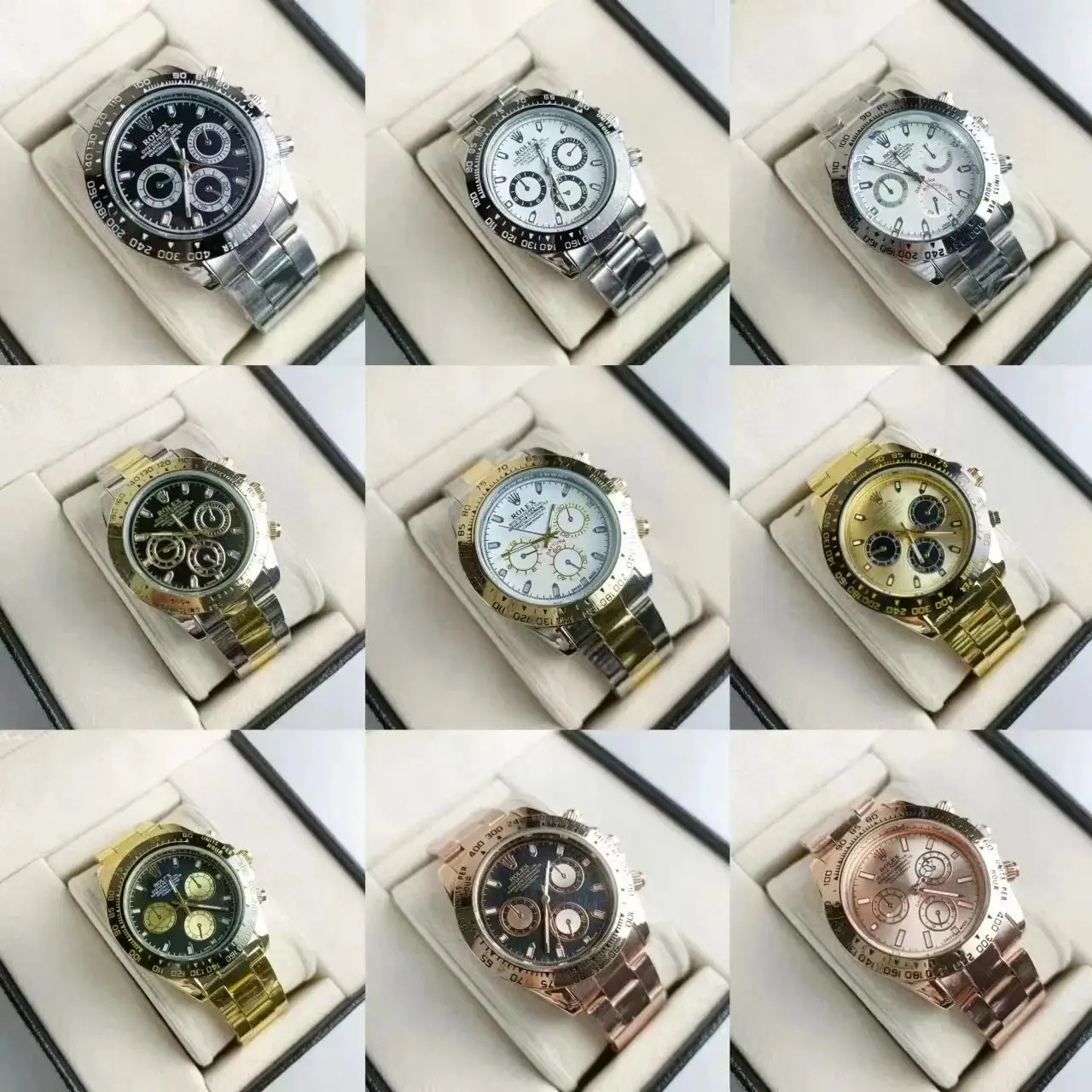 Rolex watch（30+tyle 2