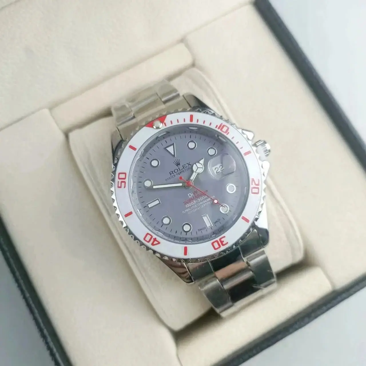 Rolex watch（30+tyle 4