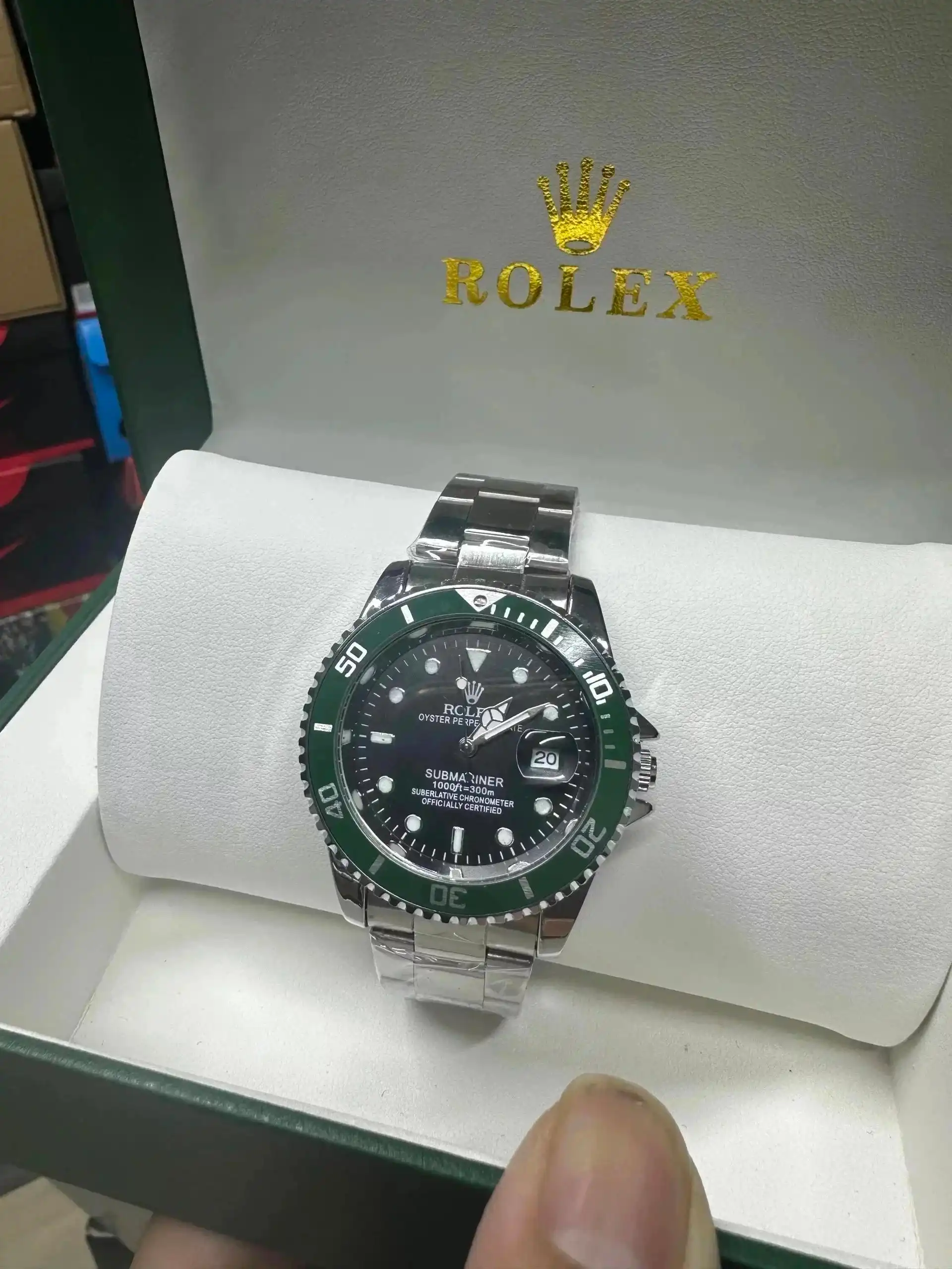 Rolex Submariner Watch 2