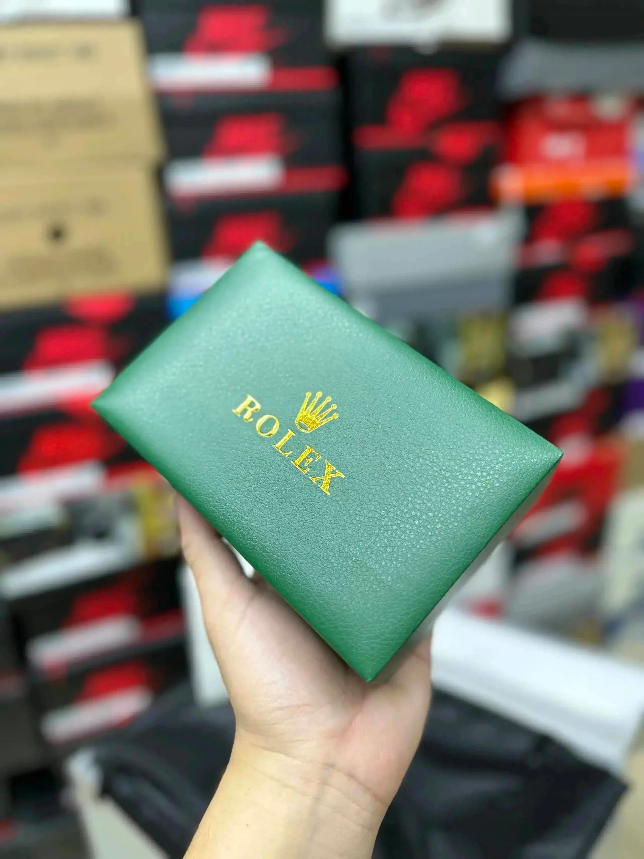 Rolex Submariner Watch 3