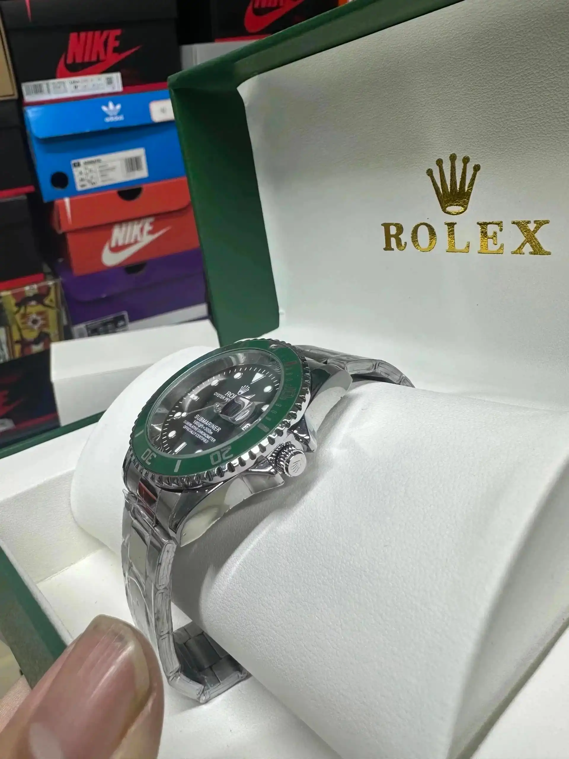 Rolex Submariner Watch 4