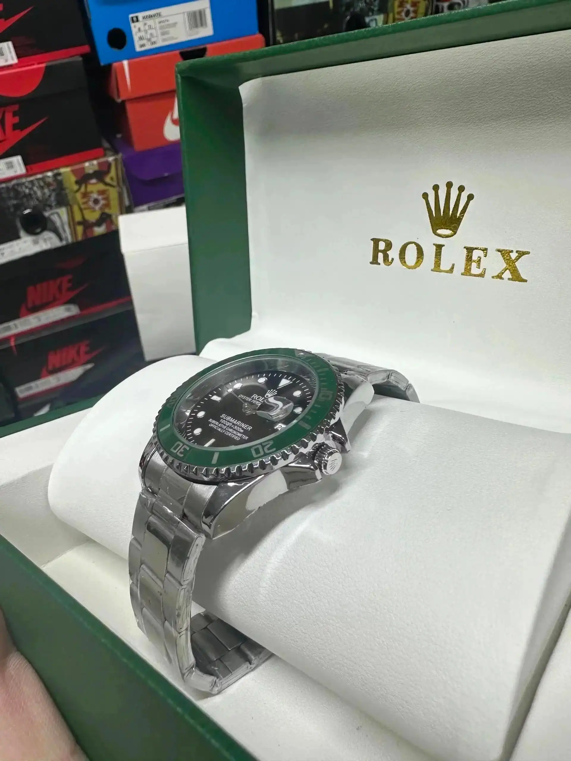 Rolex Submariner Watch 5