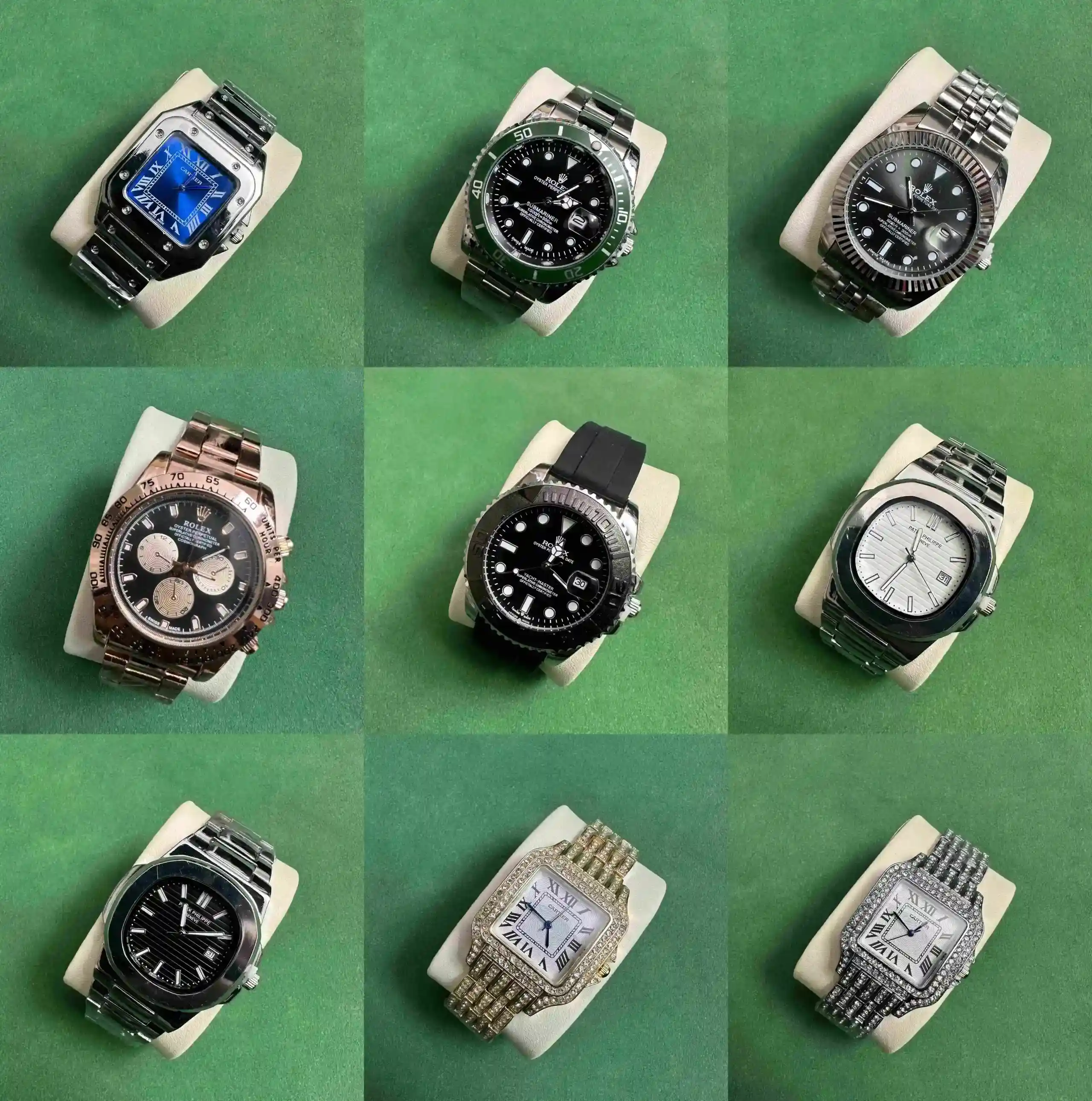 Rolex Submariner, apparel streetwear