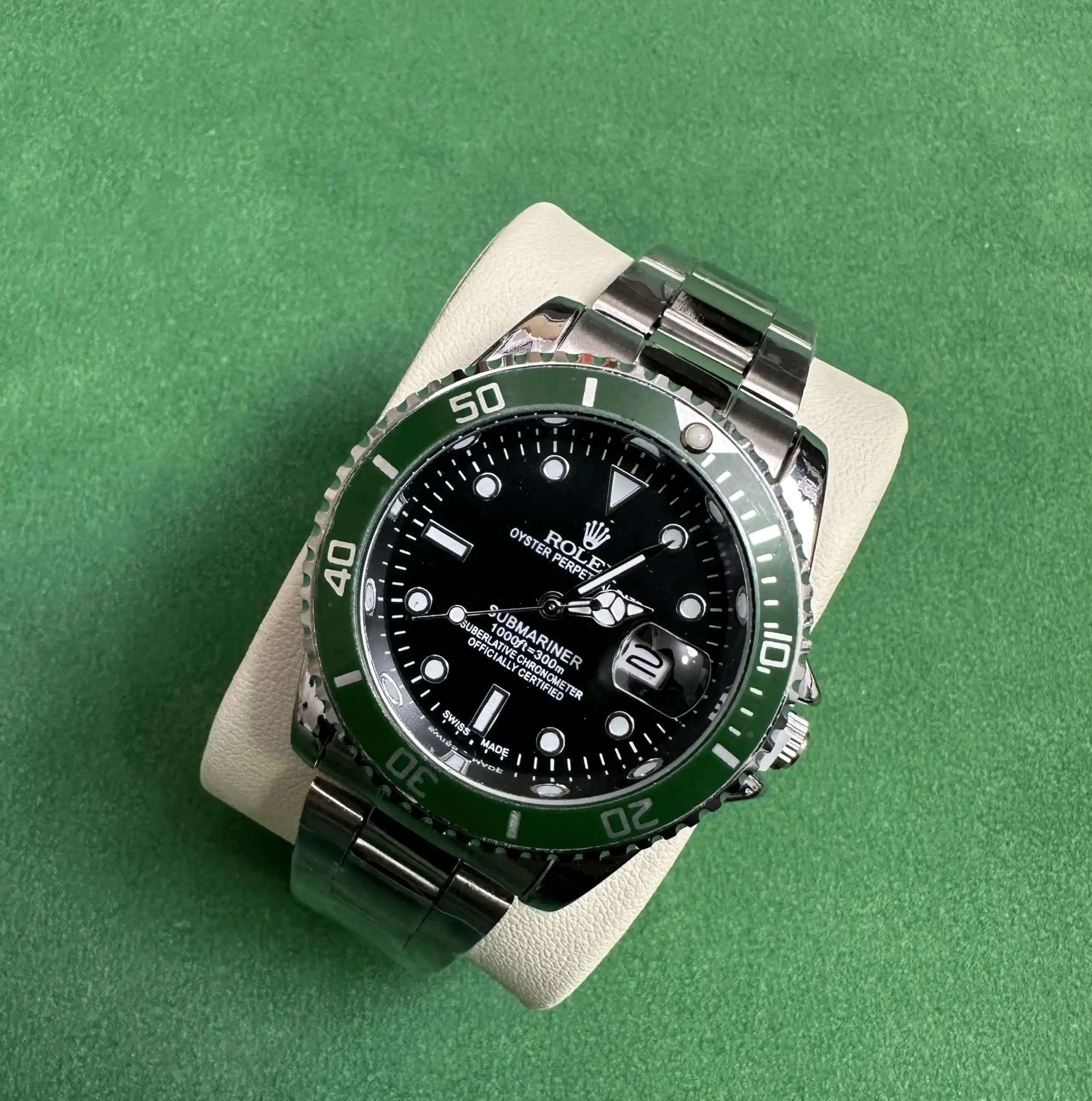 Rolex Submariner 5