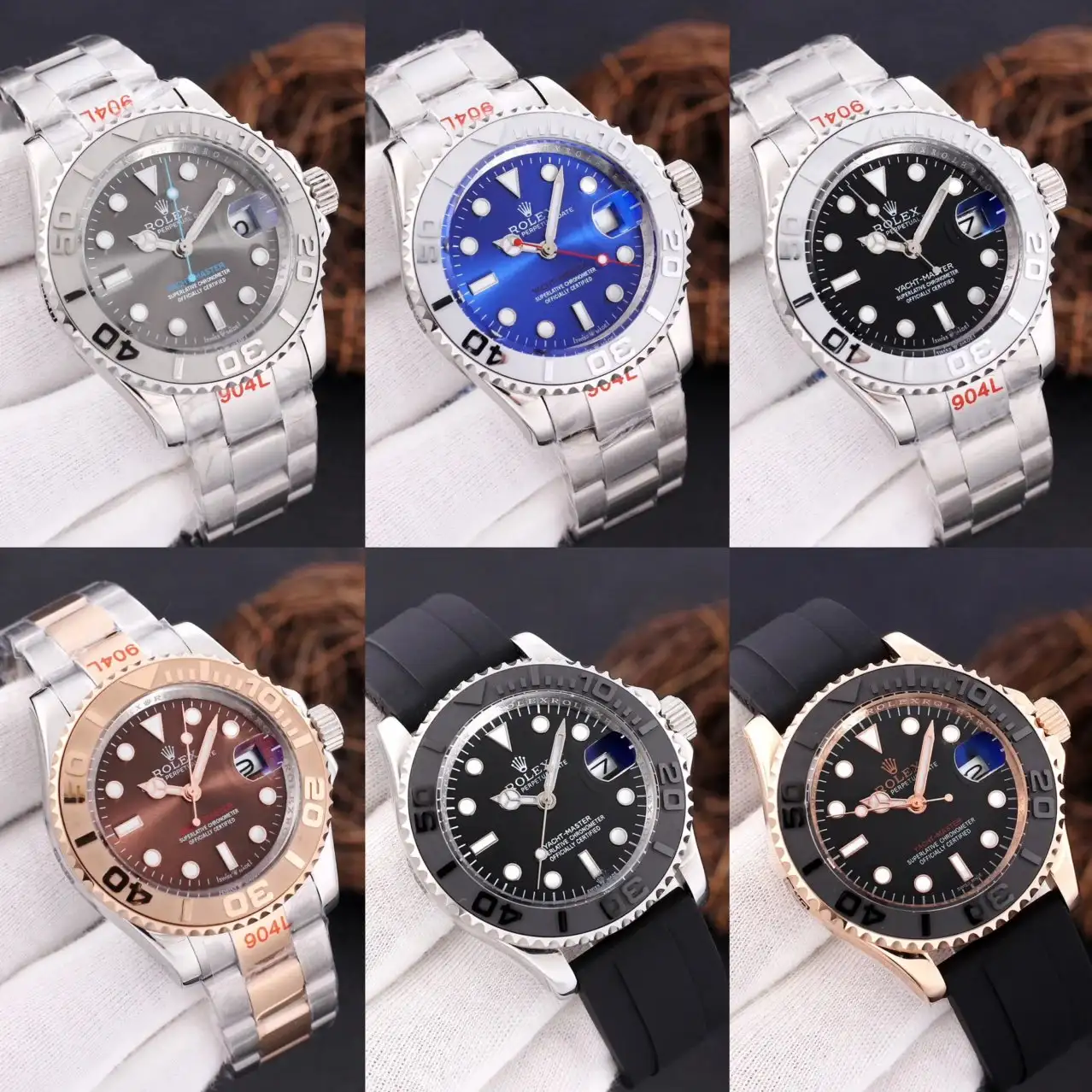 Rolex Yacht-Master Watches, watch streetwear