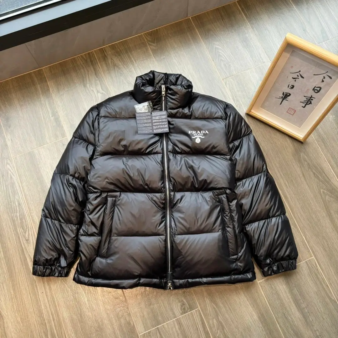Prada Padded Jacket 4