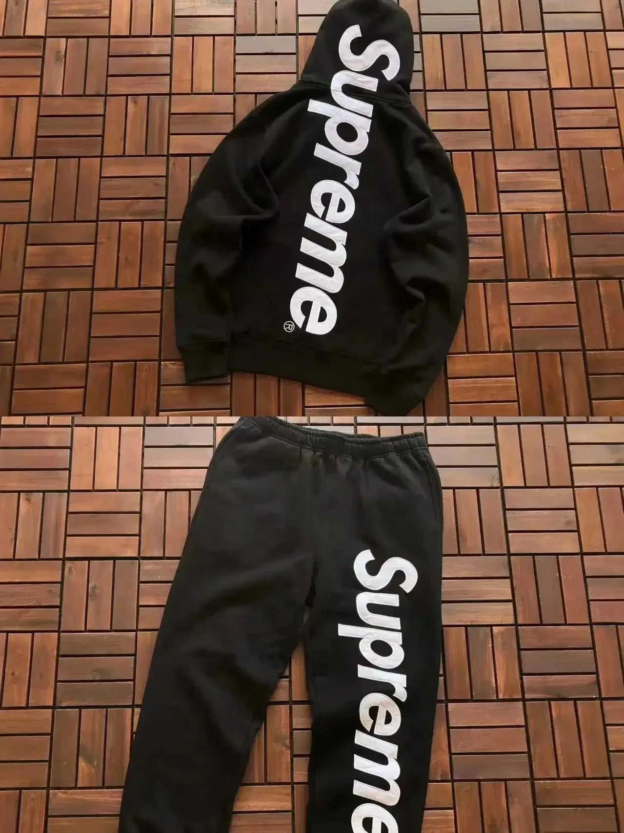 Supreme Ducati Track Jacket/Sweatshirt/Pants 11