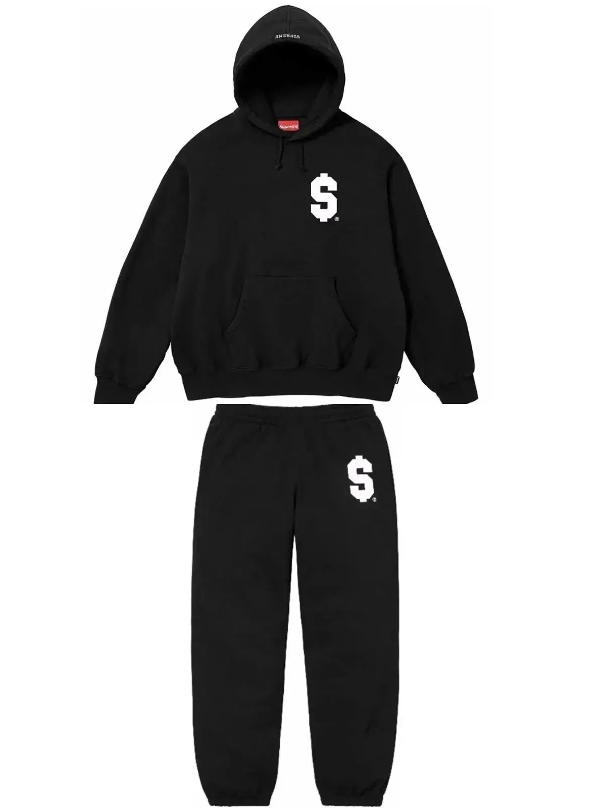 Supreme Ducati Track Jacket/Sweatshirt/Pants 6