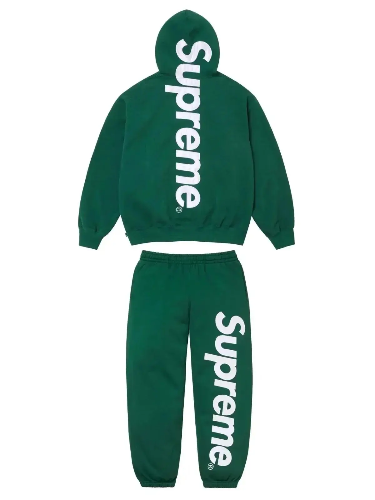Supreme Ducati Track Jacket/Sweatshirt/Pants 7