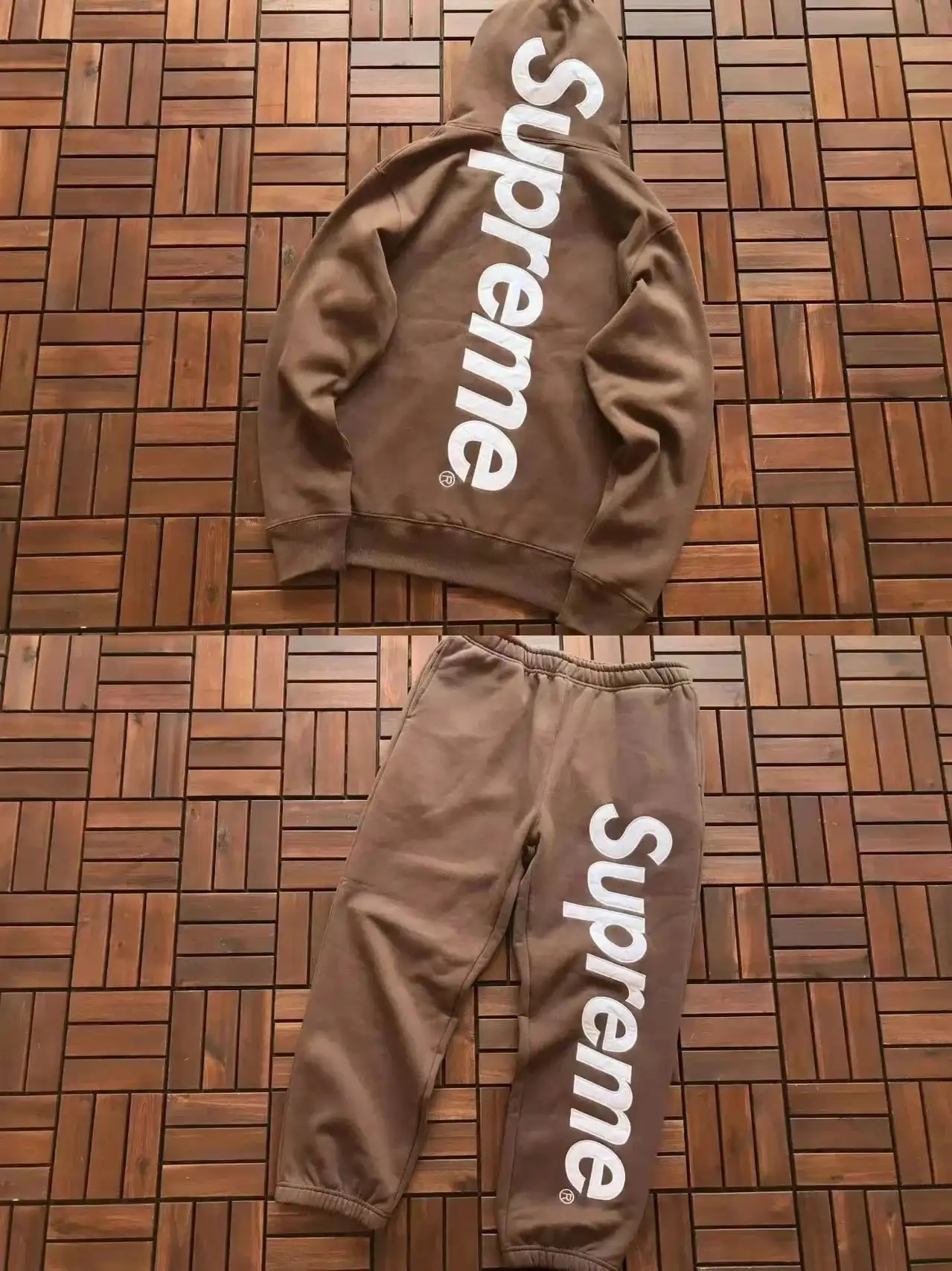 Supreme Ducati Track Jacket/Sweatshirt/Pants 9