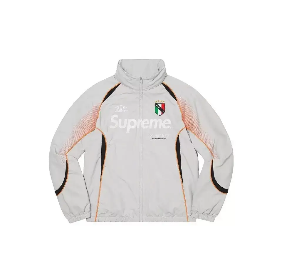 Supreme x DUCATI SS24 WEEK16 TRACK JACKET 4