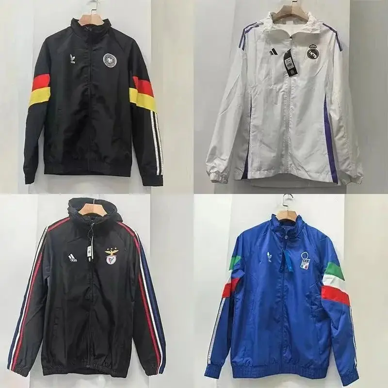 Adidas Football Club Track Jackets, jacket streetwear