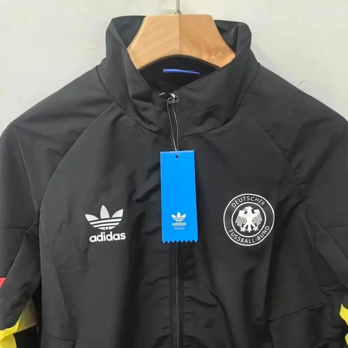 Adidas Football Club Track Jackets 11
