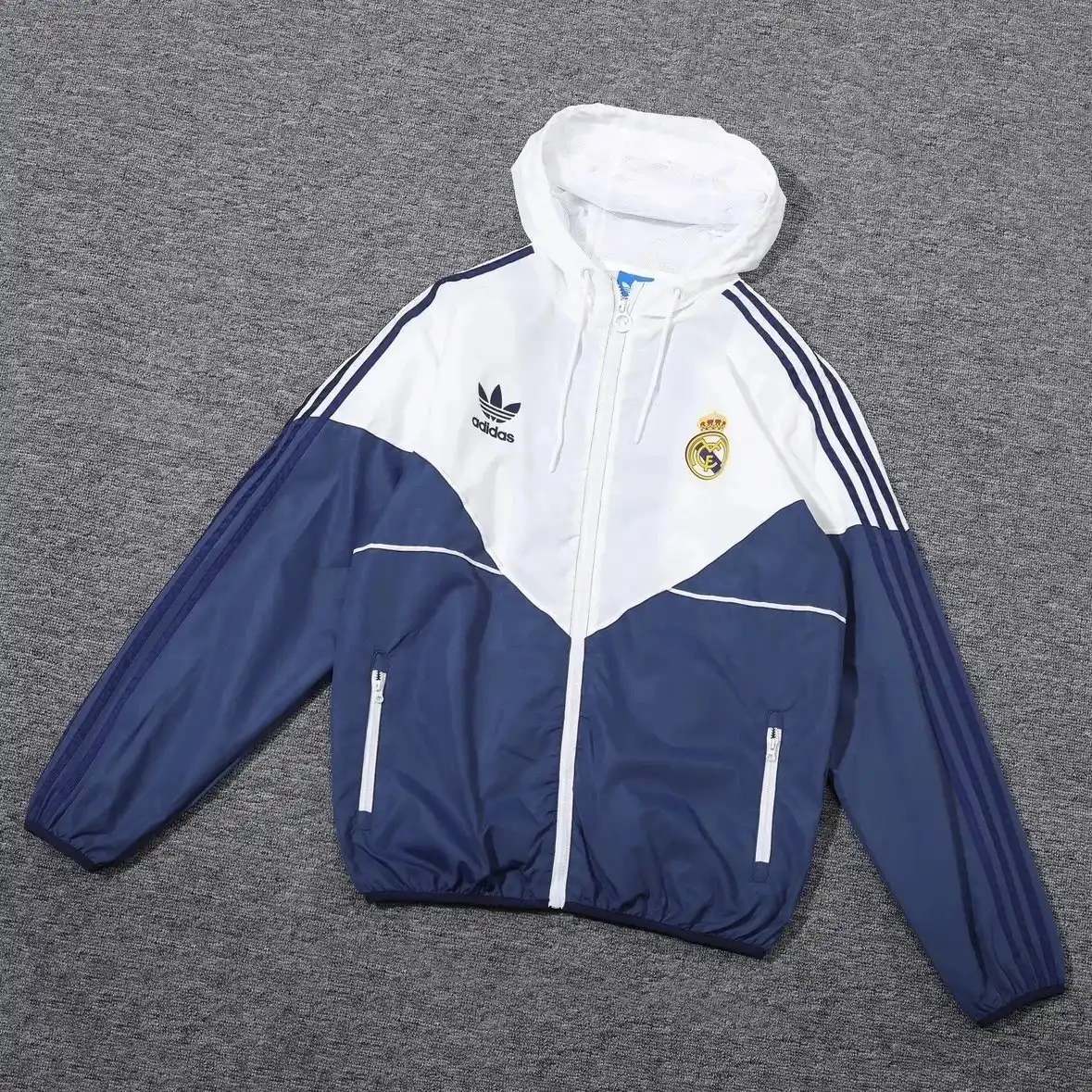 Adidas Football Club Track Jackets 2