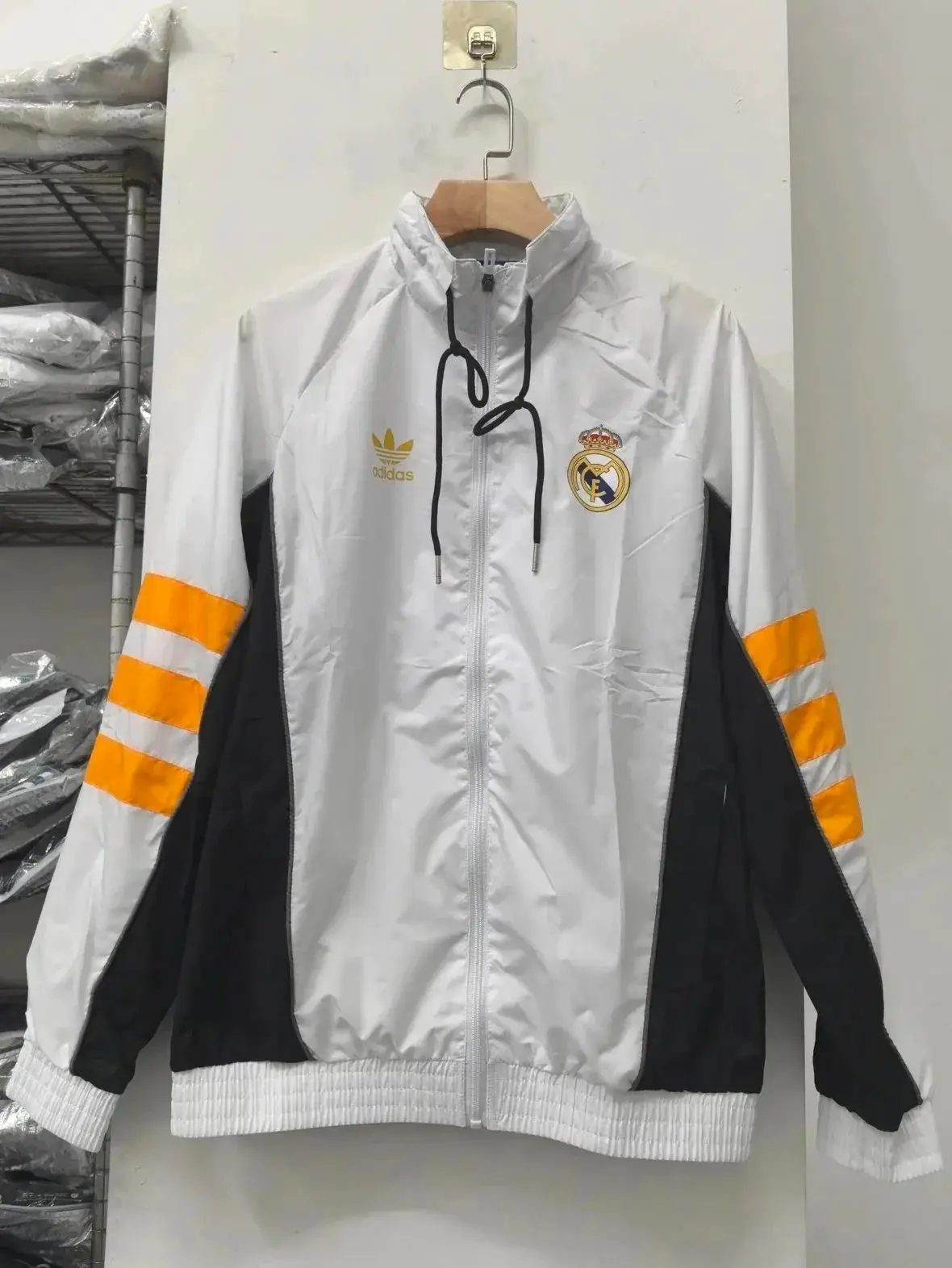 Adidas Football Club Track Jackets 4