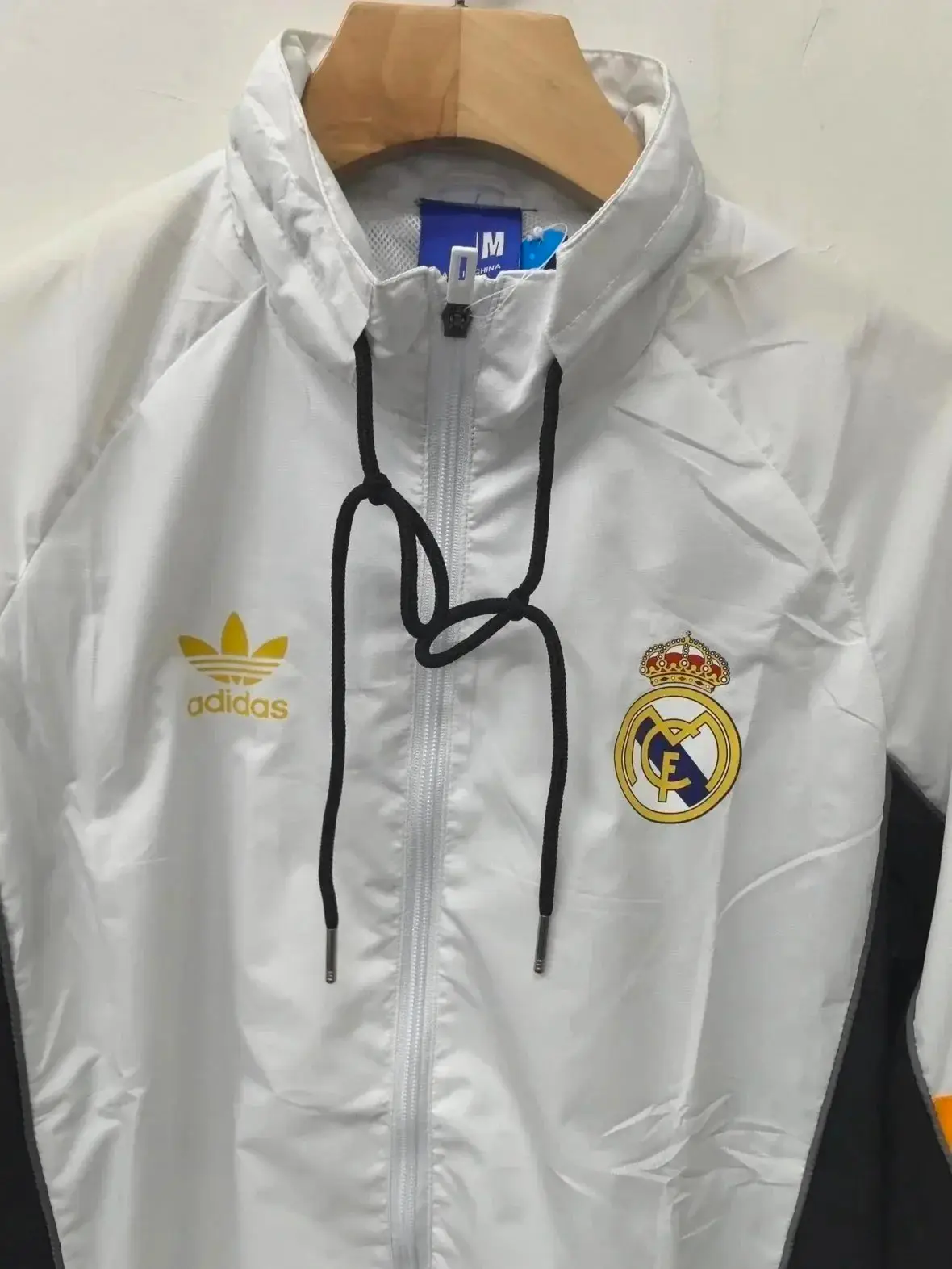 Adidas Football Club Track Jackets 5