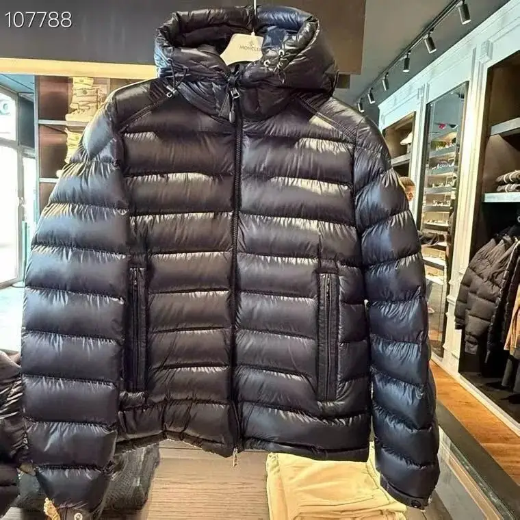 Moncler down jacket 6