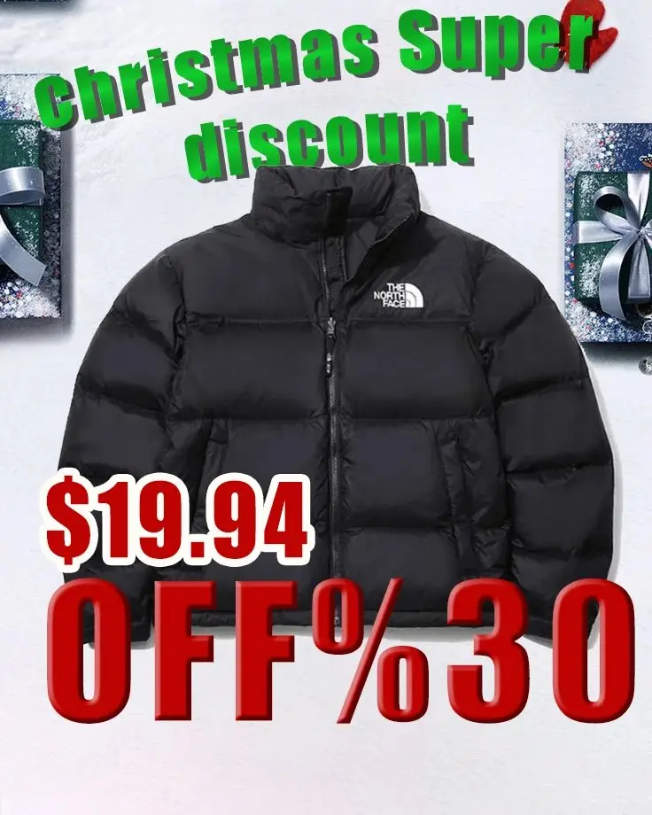 THE NORTH FACE Nuptse Down Jacket, jacket streetwear