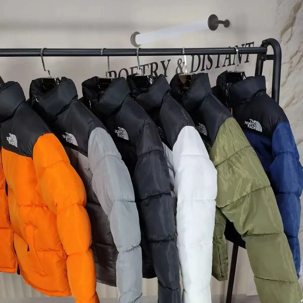 THE NORTH FACE Nuptse Down Jacket 3
